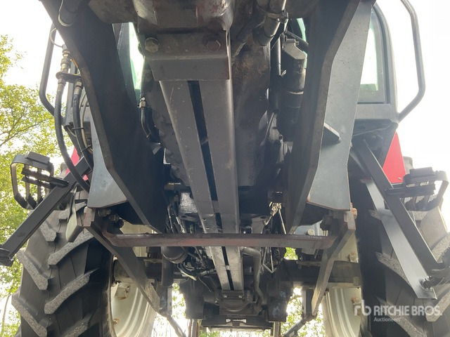 1997 Massey Ferguson 6150 4WD Tractor - Traktor: bild 5 1997 Massey Ferguson 6150 4WD Tractor - Traktor: bild 5