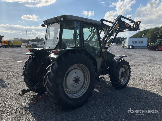 1998 Massey Ferguson 4225A 4WD Tractor - Traktor: bild 4 1998 Massey Ferguson 4225A 4WD Tractor - Traktor: bild 4