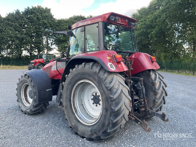 1999 Case IH CS 130 4WD Tractor - Traktor: bild 4 1999 Case IH CS 130 4WD Tractor - Traktor: bild 4