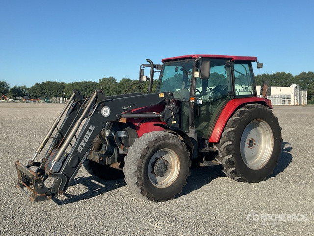 2006 Case IH JX1090 4WD Tractor - Traktor: bild 2 2006 Case IH JX1090 4WD Tractor - Traktor: bild 2