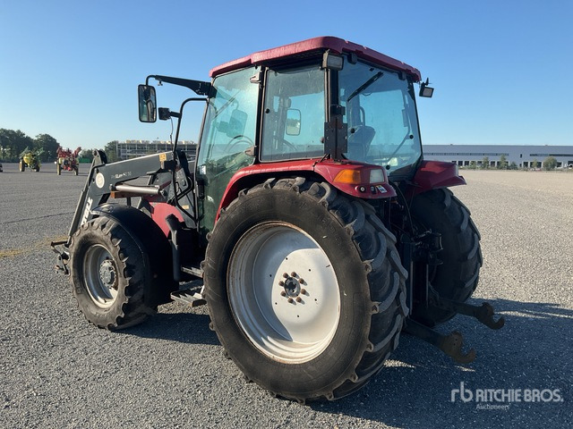 2006 Case IH JX1090 4WD Tractor - Traktor: bild 3 2006 Case IH JX1090 4WD Tractor - Traktor: bild 3