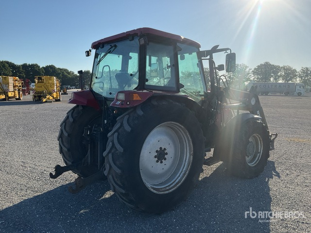 2006 Case IH JX1090 4WD Tractor - Traktor: bild 4 2006 Case IH JX1090 4WD Tractor - Traktor: bild 4