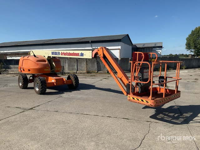 2006 JLG 460SJ 4WD Telescopic Boom Lift - Teleskoplift: bild 3 2006 JLG 460SJ 4WD Telescopic Boom Lift - Teleskoplift: bild 3