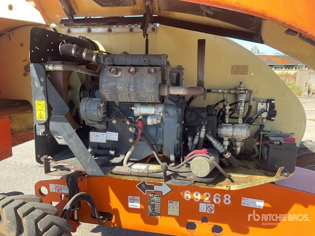 2006 JLG 460SJ 4WD Telescopic Boom Lift - Teleskoplift: bild 5 2006 JLG 460SJ 4WD Telescopic Boom Lift - Teleskoplift: bild 5