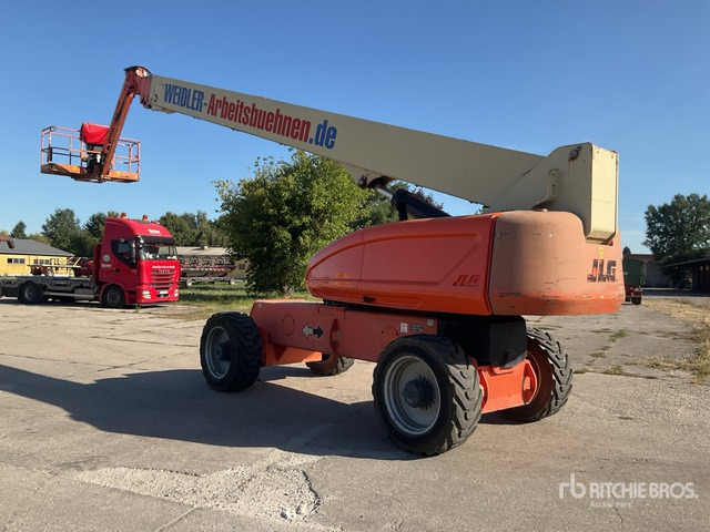 2007 JLG 1350SJP 4WD Telescopic Boom Lift - Teleskoplift: bild 3 2007 JLG 1350SJP 4WD Telescopic Boom Lift - Teleskoplift: bild 3