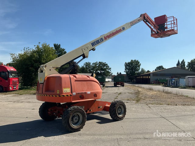 2007 JLG 460SJ 4WD Telescopic Boom Lift - Teleskoplift: bild 2 2007 JLG 460SJ 4WD Telescopic Boom Lift - Teleskoplift: bild 2