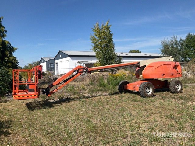 2007 JLG 460SJ 4WD Telescopic Boom Lift - Teleskoplift: bild 3 2007 JLG 460SJ 4WD Telescopic Boom Lift - Teleskoplift: bild 3