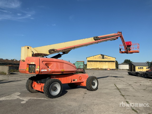 2008 JLG 1350SJP 4WD Telescopic Boom Lift - Teleskoplift: bild 2 2008 JLG 1350SJP 4WD Telescopic Boom Lift - Teleskoplift: bild 2