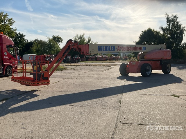 2008 JLG 1350SJP 4WD Telescopic Boom Lift - Teleskoplift: bild 3 2008 JLG 1350SJP 4WD Telescopic Boom Lift - Teleskoplift: bild 3