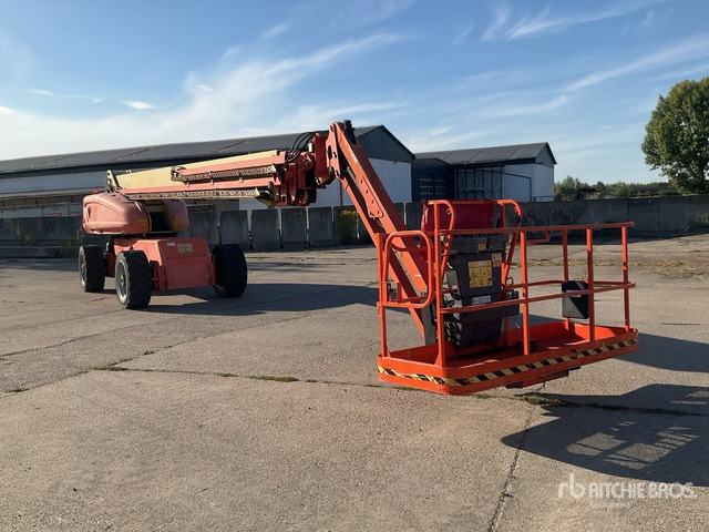2008 JLG 1350SJP 4WD Telescopic Boom Lift - Teleskoplift: bild 4 2008 JLG 1350SJP 4WD Telescopic Boom Lift - Teleskoplift: bild 4