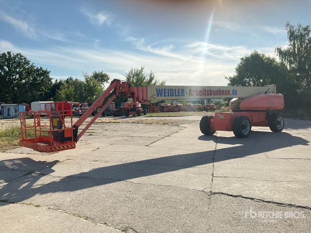 2008 JLG 1350SJP 4WD Telescopic Boom Lift - Teleskoplift: bild 4 2008 JLG 1350SJP 4WD Telescopic Boom Lift - Teleskoplift: bild 4