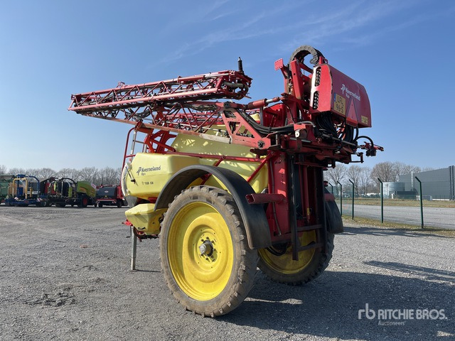 2012 Rau Ikarus S38 21 m Pull-Type Sprayer - Bogserad spruta: bild 4 2012 Rau Ikarus S38 21 m Pull-Type Sprayer - Bogserad spruta: bild 4