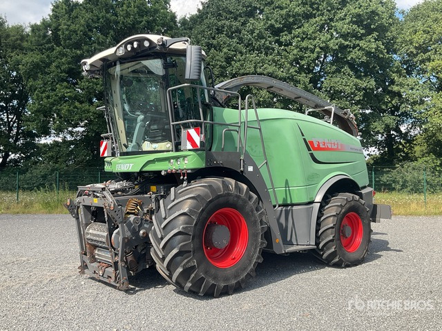 2013 Fendt Katana 65 4WD Forage Harvester - Slagklippare/ Slagslåtter: bild 1 2013 Fendt Katana 65 4WD Forage Harvester - Slagklippare/ Slagslåtter: bild 1