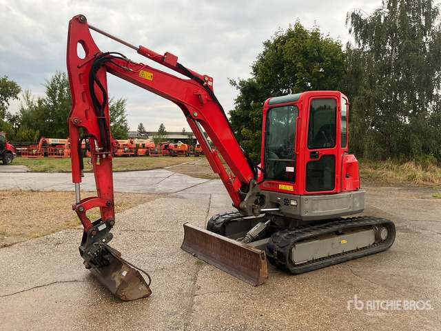2014 Bobcat E50 EM Mini Excavator: <6.6t - Minigrävmaskin: bild 2 2014 Bobcat E50 EM Mini Excavator: <6.6t - Minigrävmaskin: bild 2