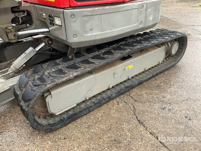 2014 Bobcat E50 EM Mini Excavator: <6.6t - Minigrävmaskin: bild 5 2014 Bobcat E50 EM Mini Excavator: <6.6t - Minigrävmaskin: bild 5