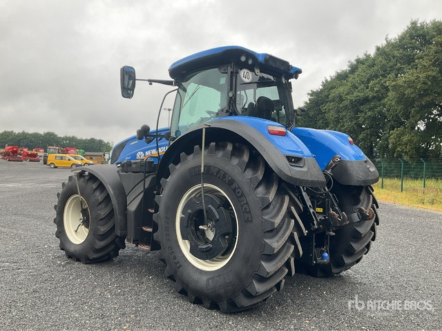 2016 New Holland T 7.315 Auto Command HD 4WD Tractor - Traktor: bild 2 2016 New Holland T 7.315 Auto Command HD 4WD Tractor - Traktor: bild 2
