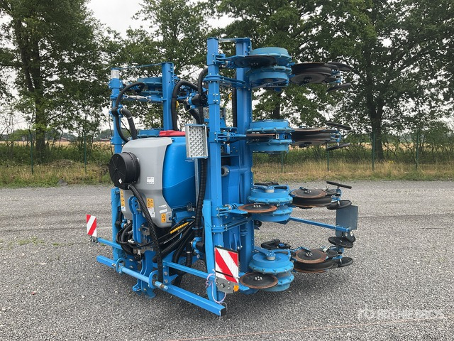 2021 Lemken Azurit 9 K8 Planter - Slagklippare/ Slagslåtter: bild 1 2021 Lemken Azurit 9 K8 Planter - Slagklippare/ Slagslåtter: bild 1