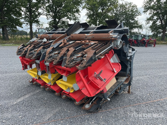 2021 Ziegler Corn Champion 8 Row Corn Combine Header - Slagklippare/ Slagslåtter: bild 1 2021 Ziegler Corn Champion 8 Row Corn Combine Header - Slagklippare/ Slagslåtter: bild 1