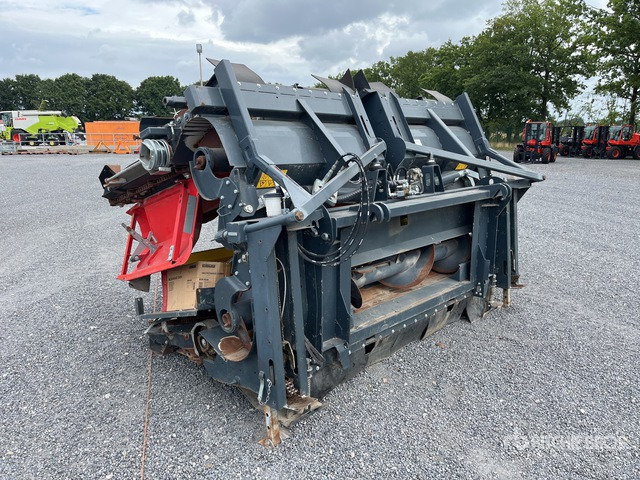 2021 Ziegler Corn Champion 8 Row Corn Combine Header - Slagklippare/ Slagslåtter: bild 4 2021 Ziegler Corn Champion 8 Row Corn Combine Header - Slagklippare/ Slagslåtter: bild 4