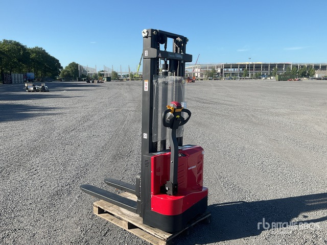 2025 Plus Power ES15-ES (Unused) Electric Stacker - Staplare: bild 4 2025 Plus Power ES15-ES (Unused) Electric Stacker - Staplare: bild 4