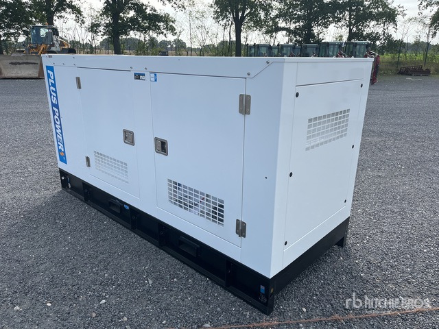 2025 Plus Power GF2-150 (Unused) Generator Set - Elgenerator: bild 1 2025 Plus Power GF2-150 (Unused) Generator Set - Elgenerator: bild 1