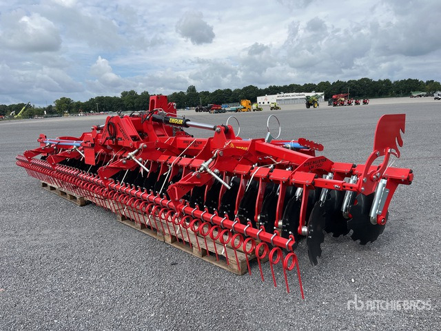 2025 Ziegler Disc Master LM 7501 Manure (Unused) Disc Harrow - Tallriksredskap: bild 4 2025 Ziegler Disc Master LM 7501 Manure (Unused) Disc Harrow - Tallriksredskap: bild 4