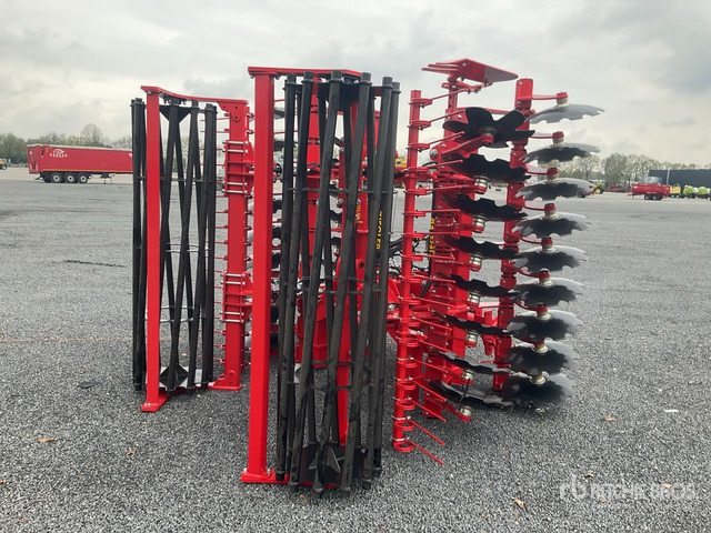 2025 Ziegler Disc Master Pro 4501 (Unused) Disc Harrow - Tallriksredskap: bild 3 2025 Ziegler Disc Master Pro 4501 (Unused) Disc Harrow - Tallriksredskap: bild 3