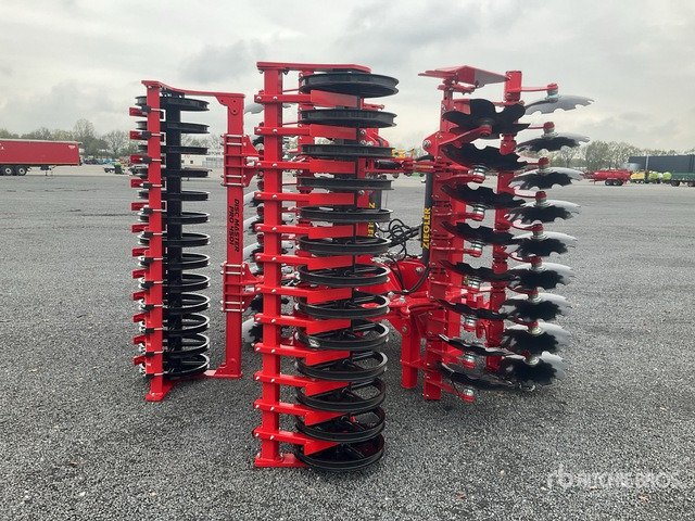 2025 Ziegler Disc Master Pro 4501 (Unused) Disc Harrow - Tallriksredskap: bild 3 2025 Ziegler Disc Master Pro 4501 (Unused) Disc Harrow - Tallriksredskap: bild 3
