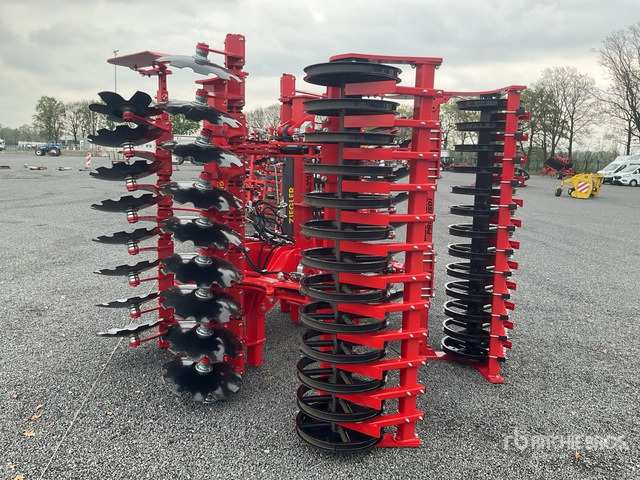 2025 Ziegler Disc Master Pro 4501 (Unused) Disc Harrow - Tallriksredskap: bild 4 2025 Ziegler Disc Master Pro 4501 (Unused) Disc Harrow - Tallriksredskap: bild 4