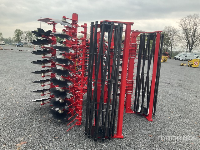 2025 Ziegler Disc Master Pro 4501 (Unused) Disc Harrow - Tallriksredskap: bild 4 2025 Ziegler Disc Master Pro 4501 (Unused) Disc Harrow - Tallriksredskap: bild 4