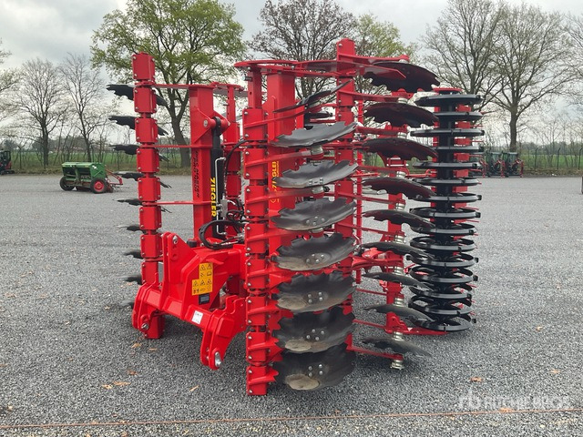 2025 Ziegler Disc Master Pro 4501 (Unused) Disc Harrow - Tallriksredskap: bild 1 2025 Ziegler Disc Master Pro 4501 (Unused) Disc Harrow - Tallriksredskap: bild 1