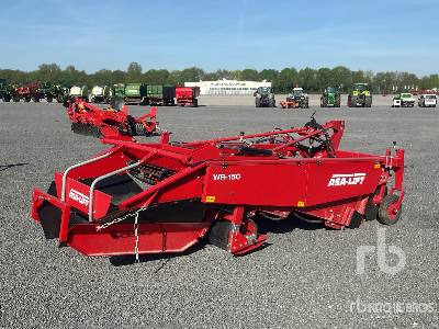 ASA-LIFT WR-150 - Skördemaskin: bild 1 ASA-LIFT WR-150 - Skördemaskin: bild 1