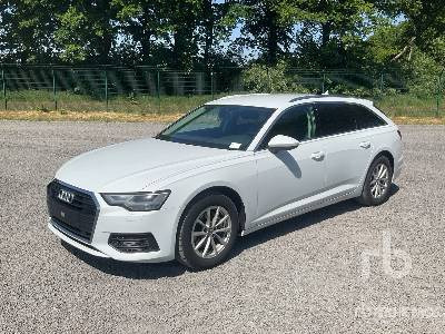 AUDI A6 40 TDI - Personbil: bild 1 AUDI A6 40 TDI - Personbil: bild 1