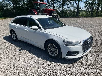 AUDI A6 40 TDI - Personbil: bild 4 AUDI A6 40 TDI - Personbil: bild 4