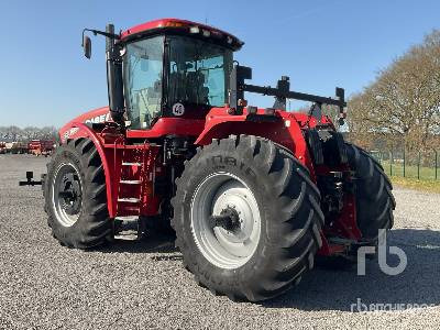 CASE IH STEIGER 350 4WD - Traktor: bild 2 CASE IH STEIGER 350 4WD - Traktor: bild 2