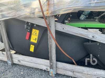 Ny Slåttermaskin DEUTZ-FAHR DM727F Front (Unused): bild 8