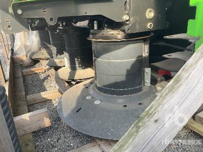 Ny Slåttermaskin DEUTZ-FAHR DM727F Front (Unused): bild 9