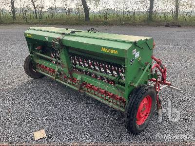 HASSIA DK 300 Seeder - Såmaskin: bild 1 HASSIA DK 300 Seeder - Såmaskin: bild 1