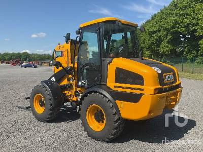JCB 409 AGRI - Hjullastare: bild 2 JCB 409 AGRI - Hjullastare: bild 2