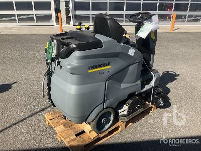 KAERCHER B150R Ride-On Electric - Industriell sopmaskin: bild 3 KAERCHER B150R Ride-On Electric - Industriell sopmaskin: bild 3