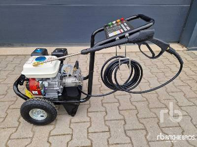 MAXWIN MT3500PSI (Unused) - Högtryckstvätt: bild 1 MAXWIN MT3500PSI (Unused) - Högtryckstvätt: bild 1