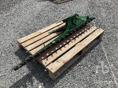 SOLMEK EFG-15 Hedge Trimmer (Unused) - Gräsklippare: bild 1 SOLMEK EFG-15 Hedge Trimmer (Unused) - Gräsklippare: bild 1