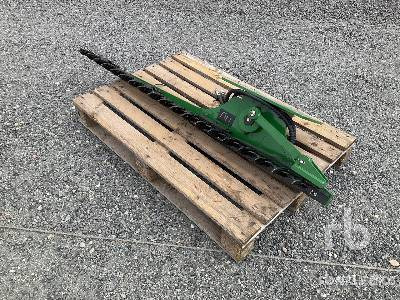 SOLMEK EFG-15 Hedge Trimmer (Unused) - Gräsklippare: bild 2 SOLMEK EFG-15 Hedge Trimmer (Unused) - Gräsklippare: bild 2