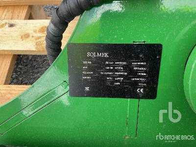SOLMEK EFG-15 Hedge Trimmer (Unused) - Gräsklippare: bild 5 SOLMEK EFG-15 Hedge Trimmer (Unused) - Gräsklippare: bild 5