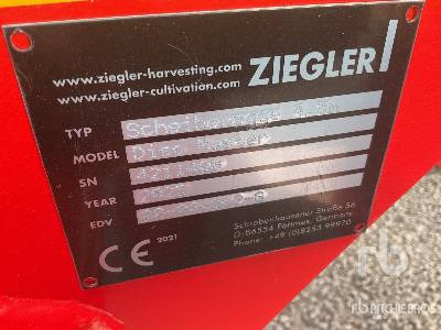 ZIEGLER DISC MASTER 450 (Unused) - Tallriksredskap: bild 5 ZIEGLER DISC MASTER 450 (Unused) - Tallriksredskap: bild 5