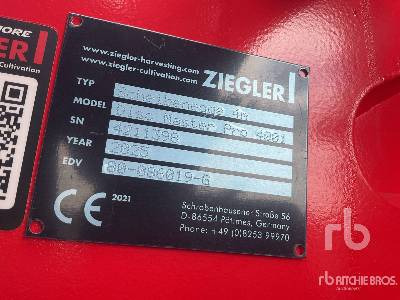 ZIEGLER DISC MASTER PRO (Unused) - Tallriksredskap: bild 5 ZIEGLER DISC MASTER PRO (Unused) - Tallriksredskap: bild 5