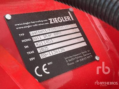 ZIEGLER SOIL STAR 6001 (Unused) - Kultivator: bild 5 ZIEGLER SOIL STAR 6001 (Unused) - Kultivator: bild 5