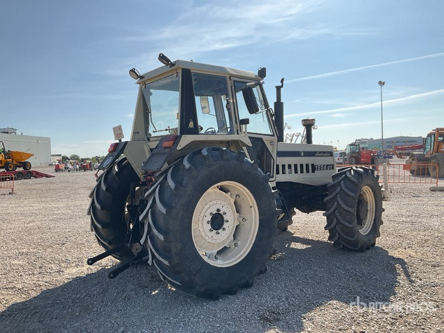 1983 Lamborghini 1556DT 4WD Tractor - Traktor: bild 3 1983 Lamborghini 1556DT 4WD Tractor - Traktor: bild 3