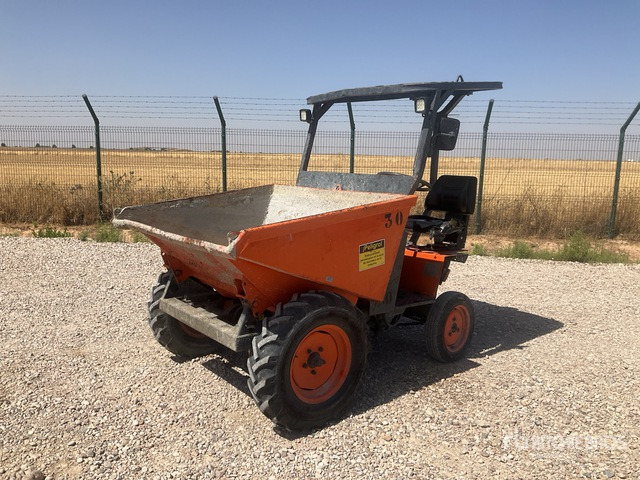 2000 Ausa 150-DH 4x2 Dumper - Dumper: bild 3 2000 Ausa 150-DH 4x2 Dumper - Dumper: bild 3