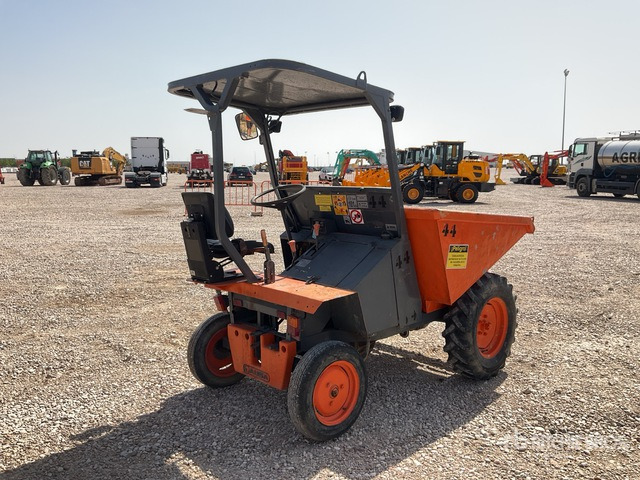 2003 Ausa 150-DH 4x2 Dumper - Dumper: bild 4 2003 Ausa 150-DH 4x2 Dumper - Dumper: bild 4